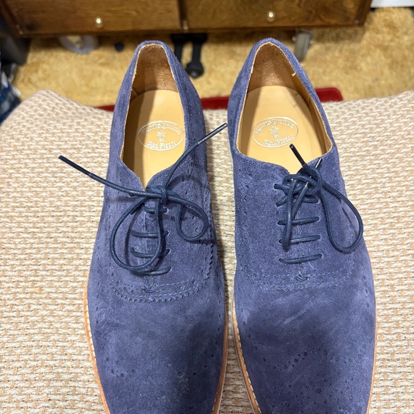 Brooks Brothers Oxford Shoes